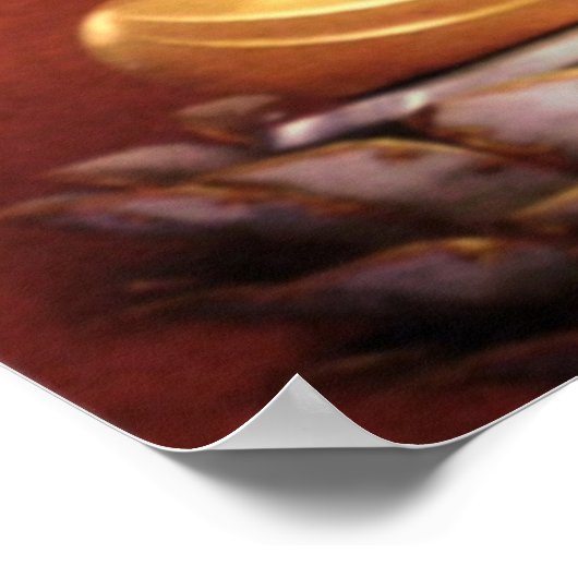 Boeddha Print (Hoek)