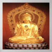 Boeddha Print (Voorkant)
