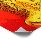 Boeddha Print (Hoek)