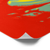 Boeddha Print (Hoek)