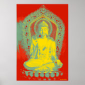 Boeddha Print (Voorkant)