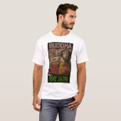 BOEDDHA PURE SATIVA T-SHIRT (Voorkant volledig)