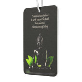 Boeddha Quote 1 luchtverfrisser (Links)