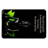 Boeddha Quote 1 magneet (Horizontaal)