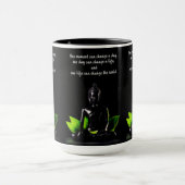 Boeddha Quote 2 mokken (Midden)