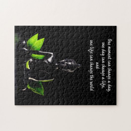 Boeddha Quote 2 puzzel Legpuzzel (Horizontaal)