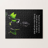 Boeddha Quote 4 puzzel Legpuzzel (Horizontaal)