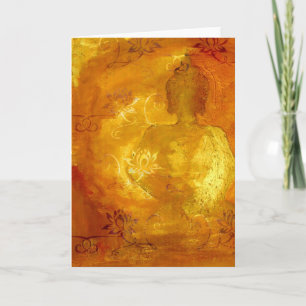 Boeddha quote love kaart