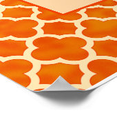 Boeddha Quote over Doelstelling in het leven Poster (Hoek)