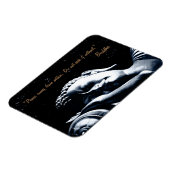 Boeddha Quotes & Mindfulness / Slaapende Boeddha Magneet (Linkerzijde)