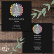 Boeddha Rainbow Chakra's Spiritueel Metafysisch Yo