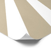 Boeddha Rays Print (Hoek)