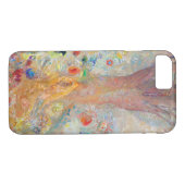 Boeddha, Redon Case-Mate iPhone Case (Achterkant (Horizontaal))