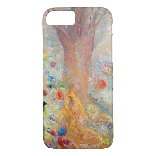Boeddha, Redon Case-Mate iPhone Case (Achterkant)