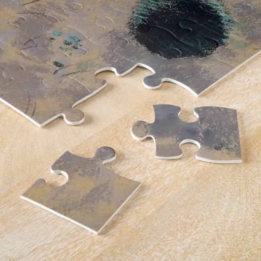 Boeddha, Redon Legpuzzel (Zijkant)