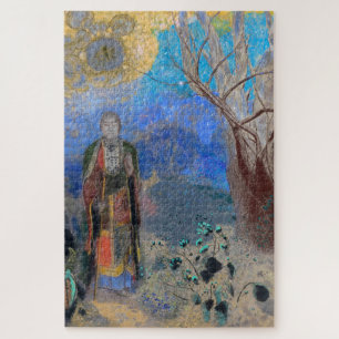 Boeddha, Redon Legpuzzel