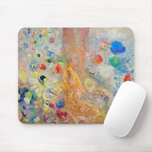 Boeddha, Redon Muismat (Met muis)