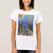 Boeddha, Redon T-shirt (Voorkant)
