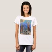 Boeddha, Redon T-shirt (Voorkant volledig)