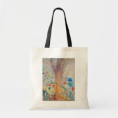 Boeddha, Redon Tote Bag (Voorkant)