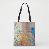 Boeddha, Redon Tote Bag (Voorkant)