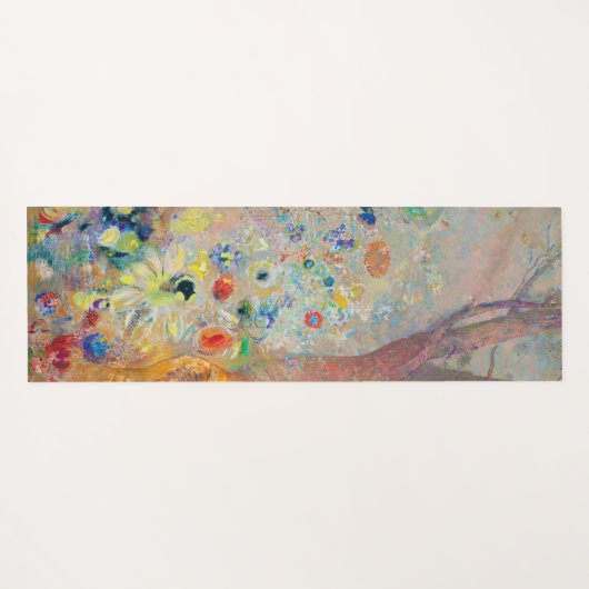 Boeddha, Redon Yogamat (Achterkant (horizontaal))