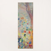 Boeddha, Redon Yogamat (Achterkant)