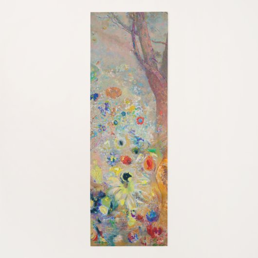 Boeddha, Redon Yogamat (Achterkant)