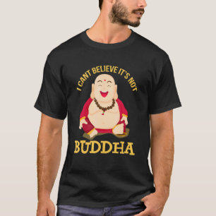 Boeddha Religie Mediteren Boeddhisme T-shirt