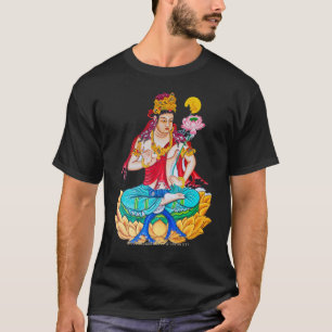 Boeddha Sacred Metta Calm Living Kindness M T-shirt