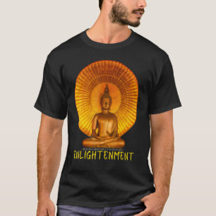 Boeddha Sacred Metta Calm Living Kindness M T-shirt