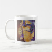 Boeddha-schilderij Koffiemok (Links)