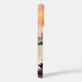 Boeddha - Serene Kusten van Verlichting  Case-Mate iPhone Case (Achterkant / Rechts)