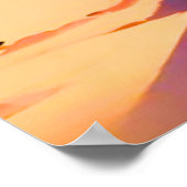 Boeddha - Serene Kusten van Verlichting Poster (Hoek)