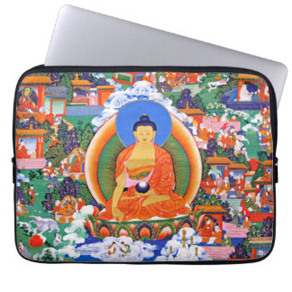 Boeddha - Shakyamuni Boeddha Laptop Sleeve