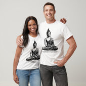 Boeddha Shirt gepersonaliseerde offerte ?gift voor (Unisex)