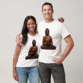 Boeddha-Shirt T-shirt (Unisex)