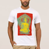 Boeddha-Shirt T-shirt (Voorkant)