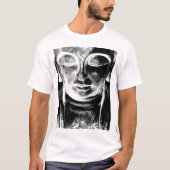 Boeddha-Shirt T-shirt (Voorkant)