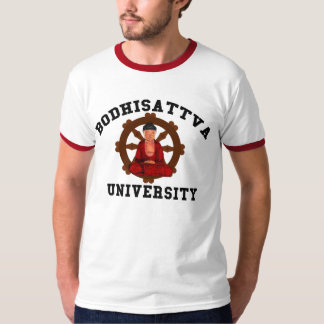 Boeddha-shirt T-shirt