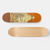 boeddha skateboard (Horizontaal)