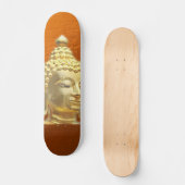 boeddha skateboard (Voorkant)