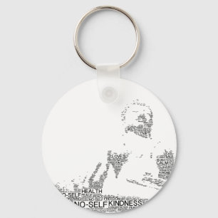 boeddha sleutelhanger