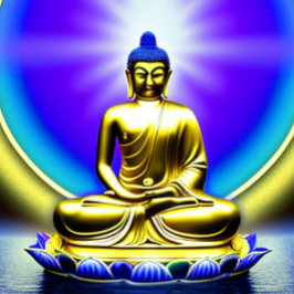 Boeddha Spiritueel beeld T-Shirt