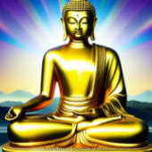 Boeddha Spiritueel beeld T-Shirt