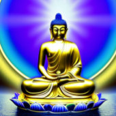 Boeddha Spiritueel beeld T-Shirt