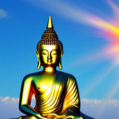 Boeddha Spiritueel beeld T-Shirt