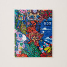 Boeddha spiritueel blauw new age vreedzame schilde