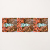 Boeddha standbeeld Thunder_Cove Yogamat (Achterkant (horizontaal))