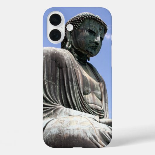 boeddha standbeelden Case-Mate iPhone case (Achterkant)